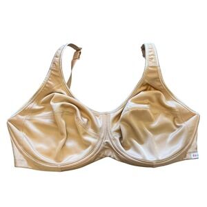 Freya AA4002NE Active Underwired Sports Bra Nude Beige US 38F UK 38F